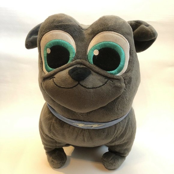 Puppy Dog Pals Large Plush Pictures